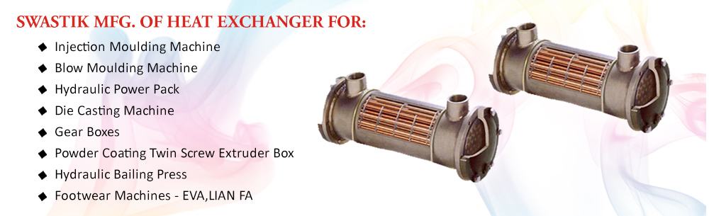 heat exchanger manufacturers in india
