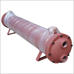 Water-Cooled Heat Exchanger