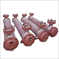 Water-Cooled Heat Exchanger